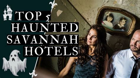5 Most Haunted Hotels in SAVANNAH, GEORGIA | Savannah chat, Savannah hotels, Haunted hotel