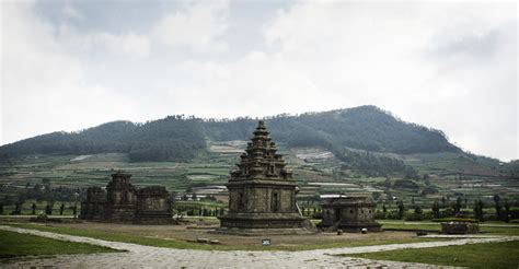 Candi Dieng | Ullen Sentalu