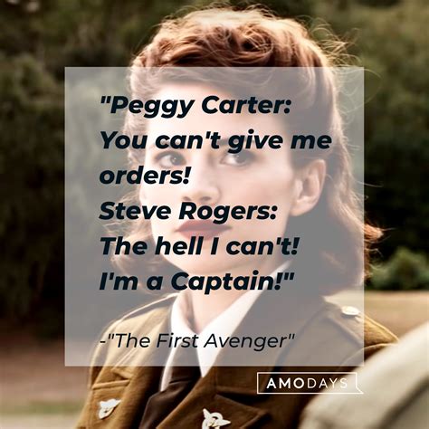 40 Peggy Carter Quotes by Captain America's Beloved Girl