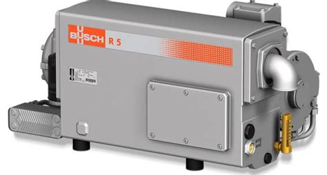 Busch Introduces the First Hygienic Vacuum Pump | FDBusiness.com