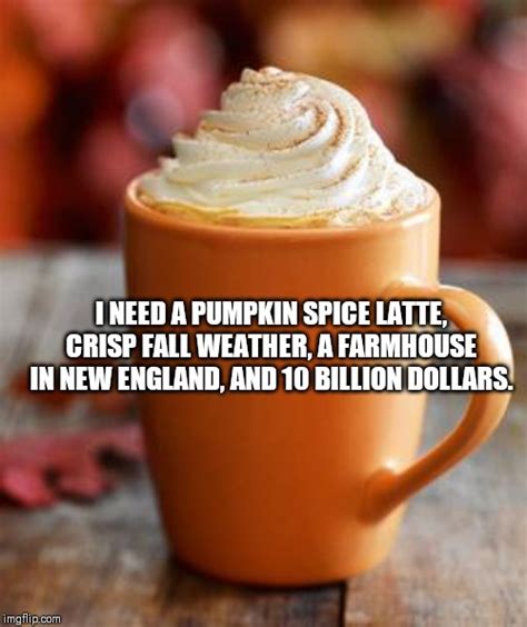 Pumpkin Spice Latte Meme - Photos Cantik