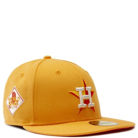 NEW ERA CAPS Houston Astros State Fruit 59FIFTY Fitted 60243836 - Shiekh