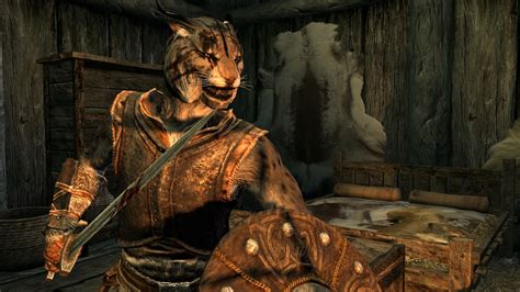 Amphibian Argonians, and Lion-like Khajiit - Skyrim Mod Requests - The Nexus Forums