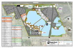 1.5 Barefoot Landing site plan - Burroughs and Chapin Property Leasing