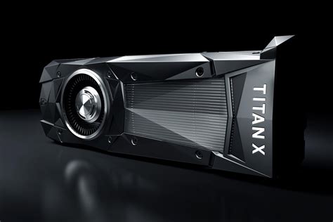 Nvidia unveils powerful new Titan X graphics card | PC Gamer