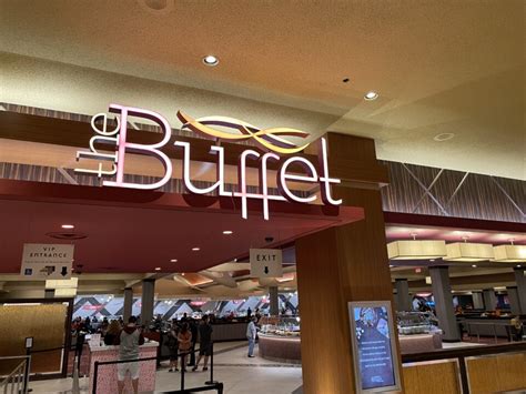 The Buffet at Excalibur Review - Take a Look Inside!