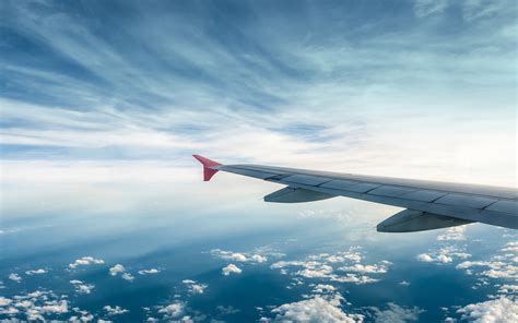 WALLPAPERS HD: Airplane Wing