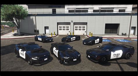 Police/Sheriff Speed Enforcement pack [Add-On | Template] - GTA5-Mods.com