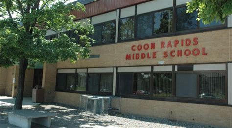 SCC: Viewing School - Coon Rapids Middle School