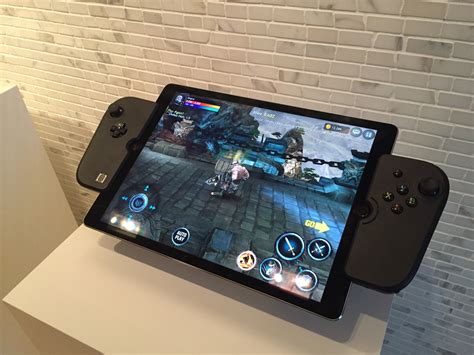 Gamevice brings physical controls to the iPad and iPad Pro - Neowin