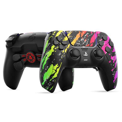 Camo Color PS5 Aim Controller - Aimcontrollers