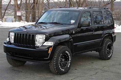 Jeep Liberty 3.5" Lift | Jeep Enthusiast Forums