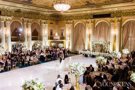 Millennium Biltmore Wedding, Part Three Greg and Stacy | The Youngrens | San Diego Photographers ...