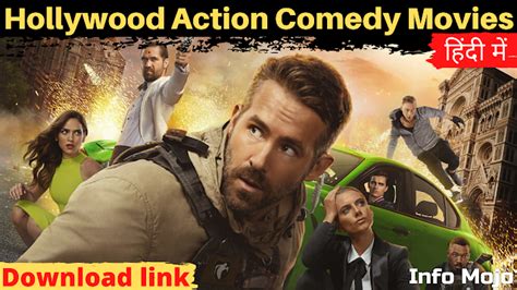 Top 5 Hollywood Action Comedy Movies In Hindi