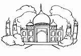 Masjid Of Coloring Pages sketch template