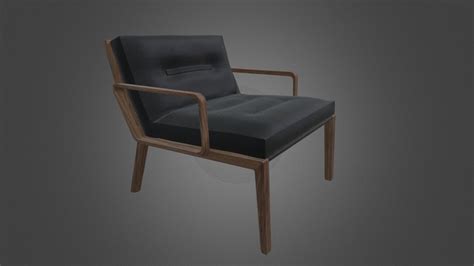 Chair - Download Free 3D model by brucassol [327203d] - Sketchfab