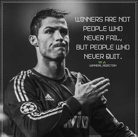 How to overcome failure in soccer | Soccer quotes, Soccer quotes funny ...