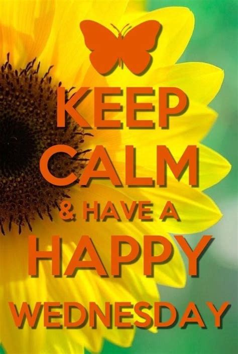 Keep Calm Happy Wednesday Pictures, Photos, and Images for Facebook, Tumblr, Pinterest, and Twitter