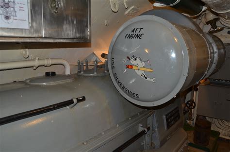 Photo Gallery Friday: USS Silversides Submarine Museum, Muskegon - Travel the Mitten