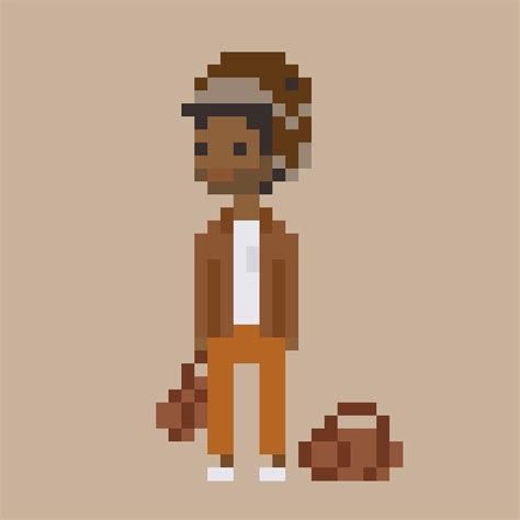 some pixel art of “the boy” : r/donaldglover