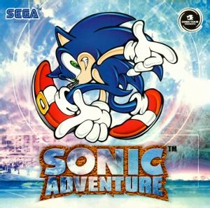 Sonic Adventure - Wikipedia