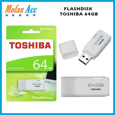 Jual Flashdisk 64GB USB 64 GB Flash Disk Drive Transmemory Transfer ...