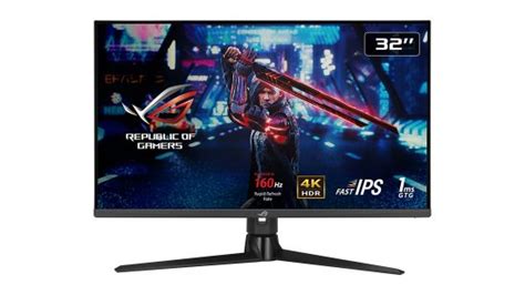 Best 4K gaming monitors for 2024