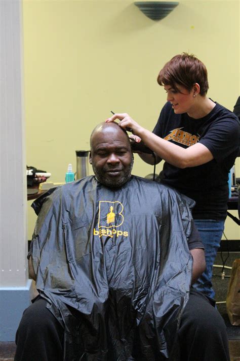 Bishops Barbershop - Haircuts 2015 Holiday Drive – Impact NW