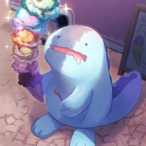 Just admire how cute Quagsire is | Pokémon | Know Your Meme