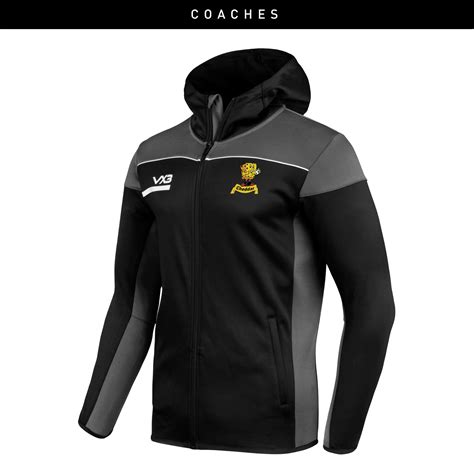 Cheddar Valley Junior Football Club Coaches Opus Zoodie – VX3