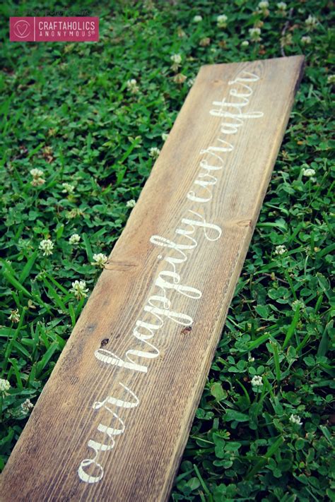 The Best Ideas for Diy Wood Sign Ideas - Home, Family, Style and Art Ideas