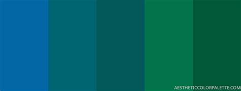 21 Marine Blue Color Palettes to Inspire - Aesthetic Color Palette