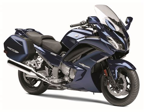 2016 Yamaha FJR1300 Comes with Improvements