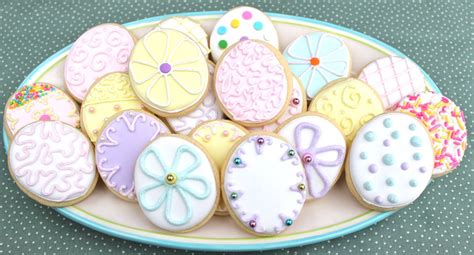 15 Adorable Easter Cookie Decorating Ideas