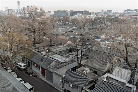 A traditional Chinese hutong compound is reimagined for the 21st ...