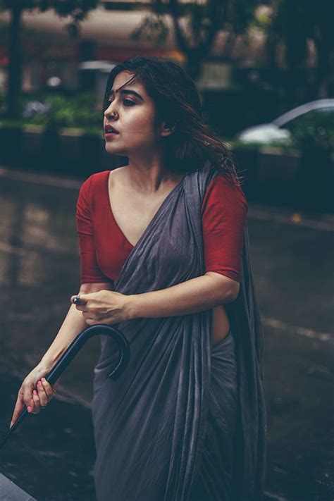 Shweta Tripathi on Behance | Saree photoshoot, Saree models, Photography poses women