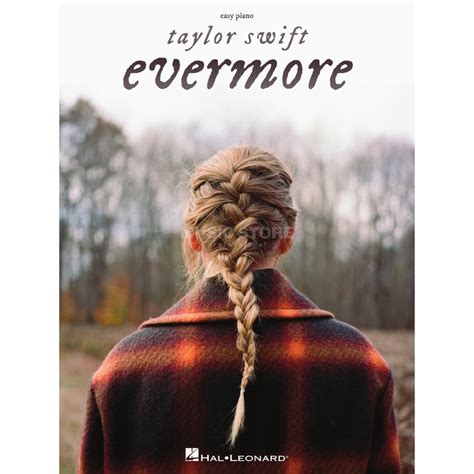 Hal Leonard Taylor Swift: Evermore favorable buying at our shop