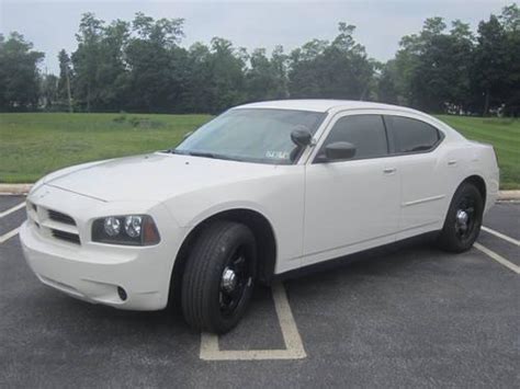 2008 Dodge Charger Police Interceptor for Sale in Harrisburg ...