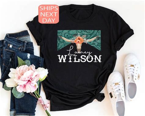 Wilson T-shirt, Wilson Sweatshirt, Country Music Shirt, Wilson Merch ...