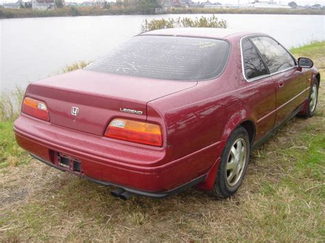 Honda Legend COUPE, 1991, used for sale