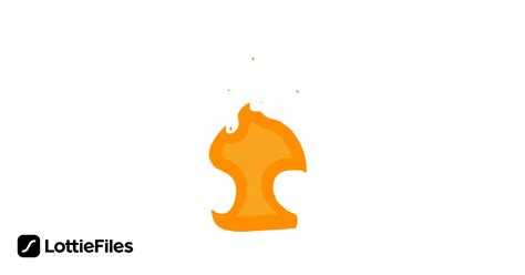 Free Flame animation Animation by Rafał Staromłyński | LottieFiles