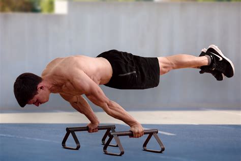 Top 5 Advanced Calisthenics Exercises Anybody Can Learn