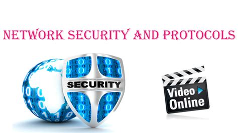 Network Security and protocols explained in detailed