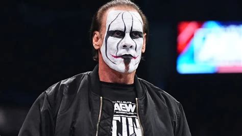 Matt Hardy Assesses Sting's AEW Revolution Retirement Match