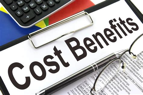 Cost Benefits - Clipboard image