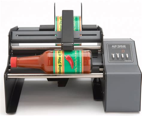 Amazon.com : Primera AP362 Label Applicator : Label Printer Machine : Office Products