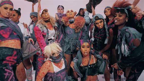 FRESH 9 - PARRIS GOEBEL & THE ROYAL FAMILY DANCE CREW GO GLOBAL — thecoconet.tv - The world’s ...