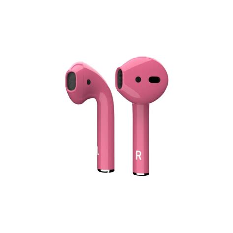 Buy Apple AirPods 2 Pink | Glossy | Matte | Custom Painted