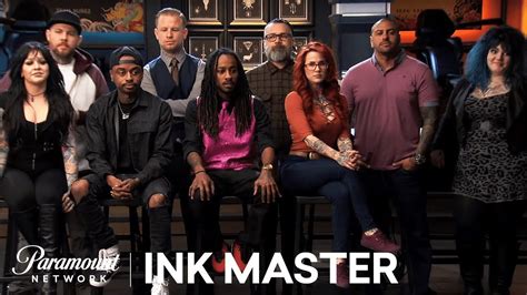 Unveil The Ink Masters: Season 8 Cast, Secrets And Triumphs