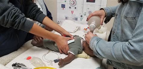 Anticipating Neonatal Resuscitation - Nurses Educational Opportunities